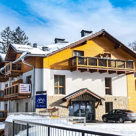 Hotel Na Skarpie Szklarska Poręba Exterior foto