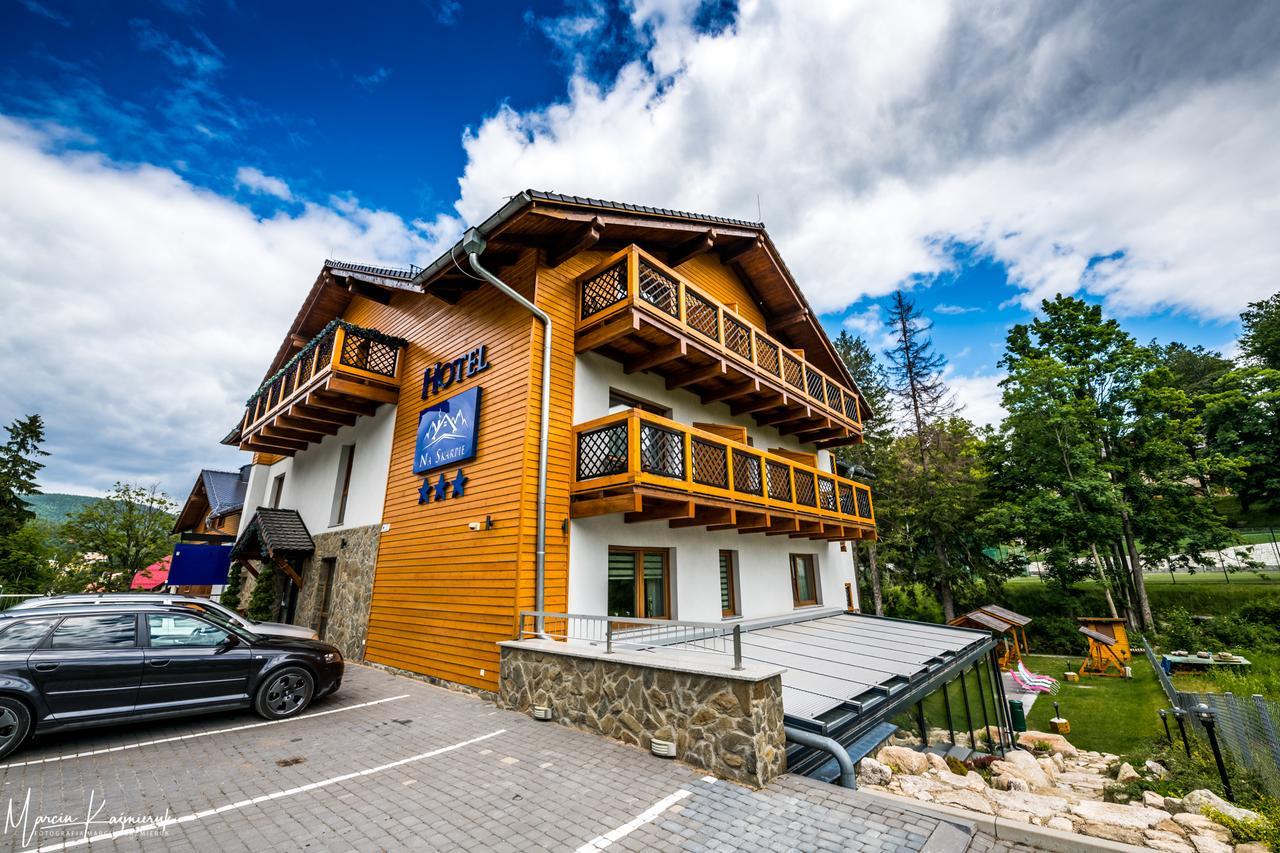 Hotel Na Skarpie Szklarska Poręba Exterior foto