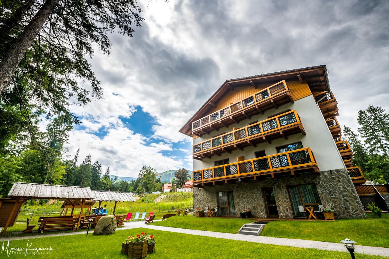Hotel Na Skarpie Szklarska Poręba Exterior foto